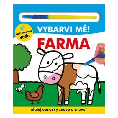 Vybarvi mě! Farma