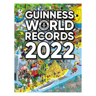 Guinness World Records 2022 (česky) - kolektiv autorů