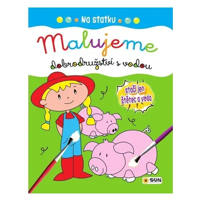 Na statku - Malujeme dobrodružství s vodou, 2. vydání