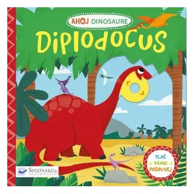 Ahoj Dinosaure / Diplodocus - Peskimo