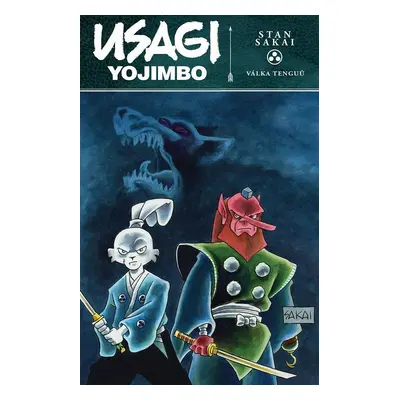 Usagi Yojimbo - Válka tenguů - Stan Sakai