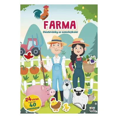 Farma - Cvičebnice A4+