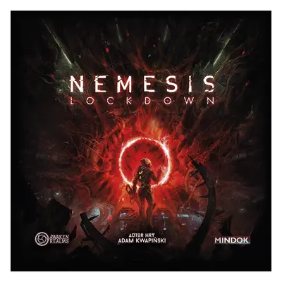 Nemesis Lockdown - Adam Kwapinski