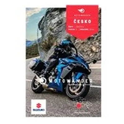 Motowander Česko 4 Jižní Čechy