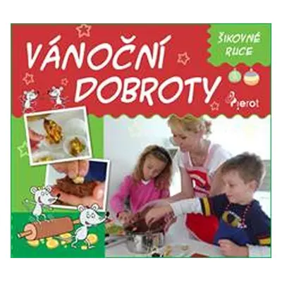 Vánoční dobroty - Petr Šulc