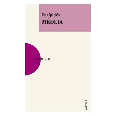 Médeia, 2. vydání - Eurípidés