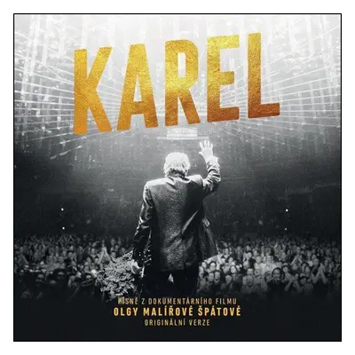 Karel O.S.T. - 2 CD - Karel Gott