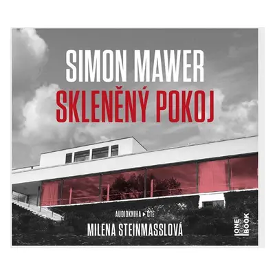 Skleněný pokoj - CDmp3 - Simon Mawer