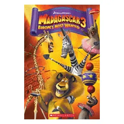 Level 3: Madagascar 3 (Popcorn ELT Primary Readers)