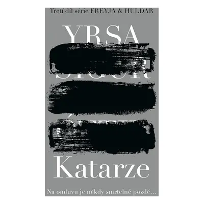 Katarze - Yrsa Sigurdardóttir