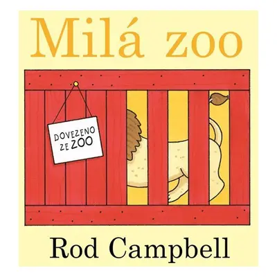 Milá Zoo - Rod Campbell