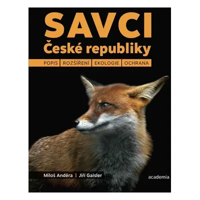 Savci České republiky - Miloš Anděra