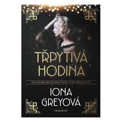 Třpytivá hodina - Iona Greyová