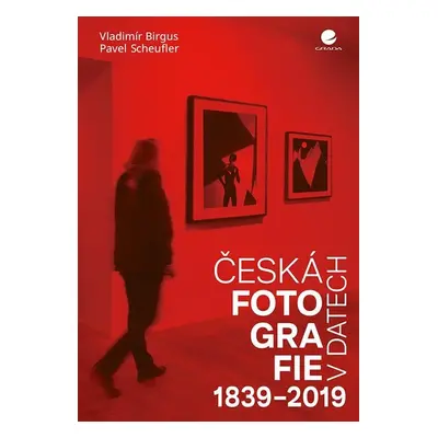 Česká fotografie v datech 1839-2019 - Vladimír Birgus