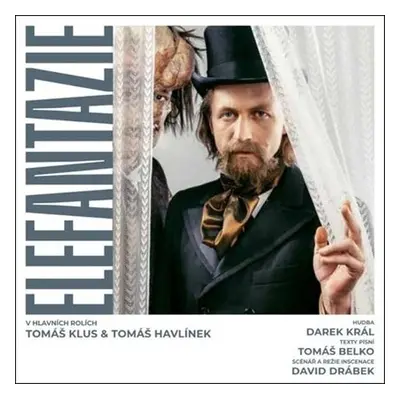 O.S.T. Elefantazie - CD - Various