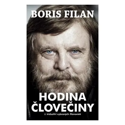 Hodina človečiny - Boris Filan