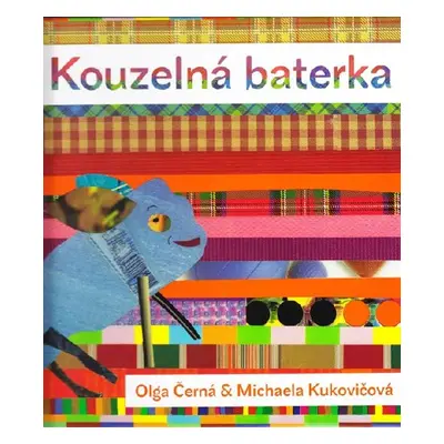 Kouzelná baterka - Olga Černá