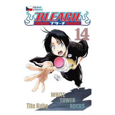 Bleach 14: White Tower Rocks - Noriaki Kubo