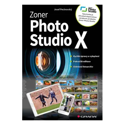 Zoner Photo Studio X - Josef Pecinovský