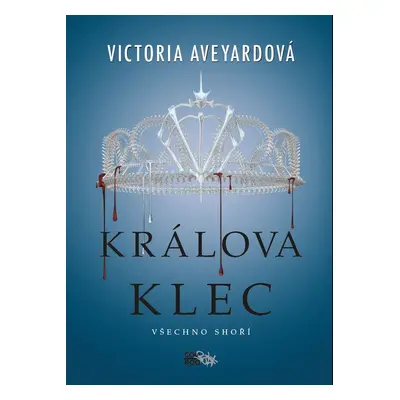 Králova klec - Victoria Aveyard