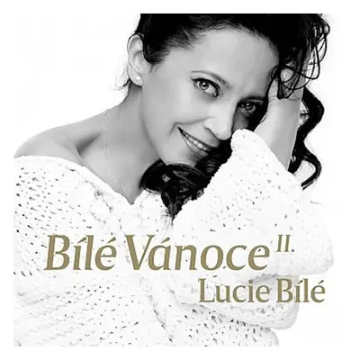 Bílé Vánoce Lucie Bílé II. - CD - Lucie Bílá