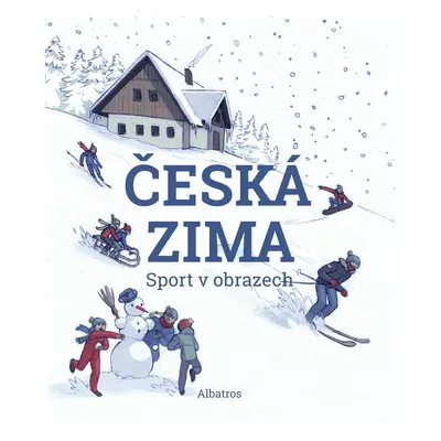 Česká zima - kolektiv autorů