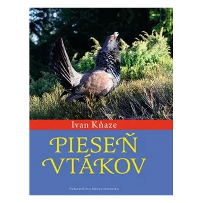 Pieseň vtákov - Ivan Kňaze