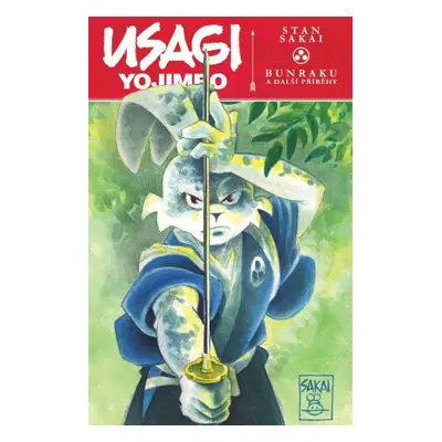 Usagi Yojimbo - Bunraku a další příběhy - Stan Sakai