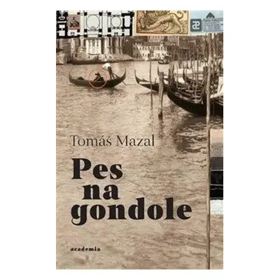 Pes na gondole - Tomáš Mazal