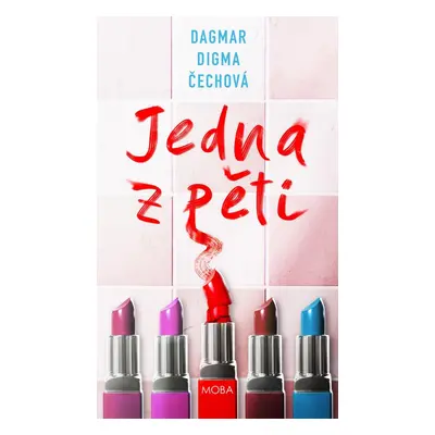 Jedna z pěti - Dagmar Digma Čechová