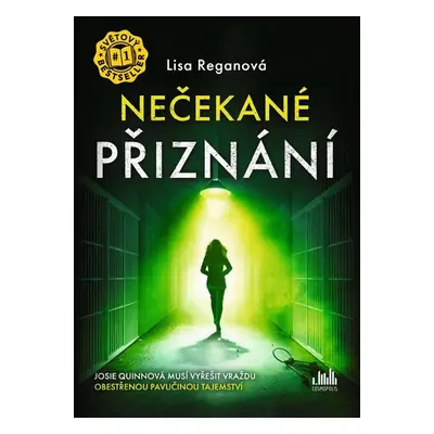 Nečekané přiznání - Lisa Regan