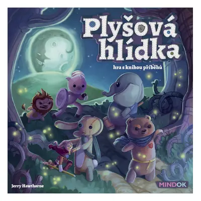 Plyšová hlídka - Mindok