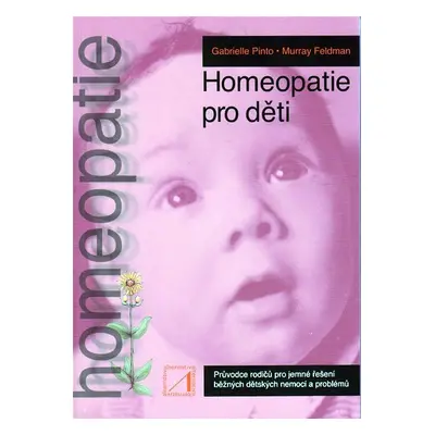 Homeopatie pro děti - Murray Feldman