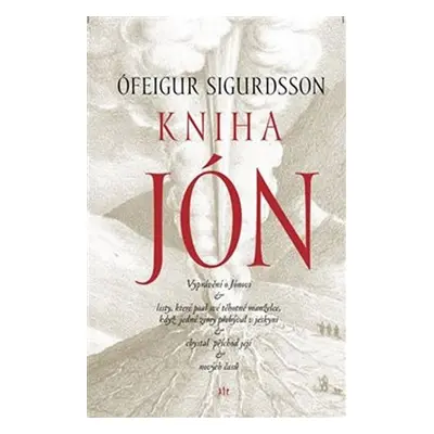 Kniha Jón - Ófeigur Sigurdsson