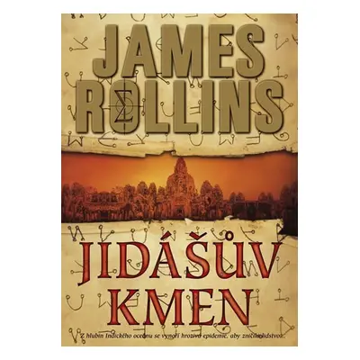 Jidášův kmen, 2. vydání - James Rollins