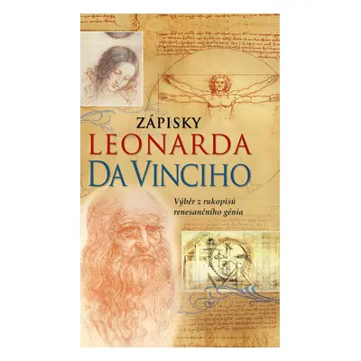 Zápisky Leonarda da Vinciho - Kolektiv autorů