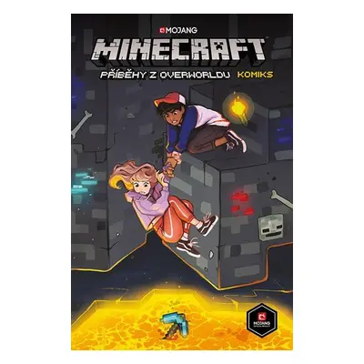 Minecraft komiks 2 - Příběhy z Overworldu - kolektiv autorů