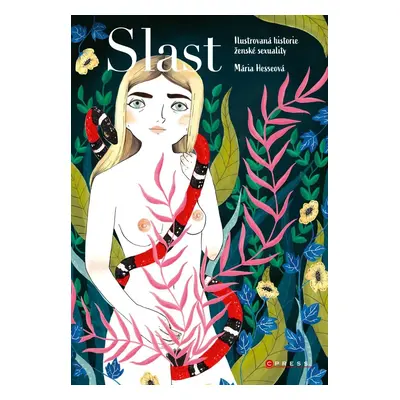 Slast - María Hesseová