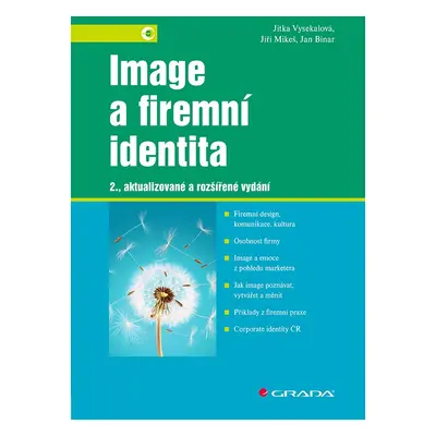 Image a firemní identita - Jiří Mikeš