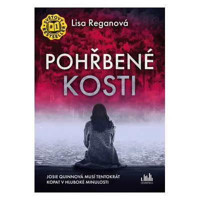 Pohřbené kosti - Lisa Regan