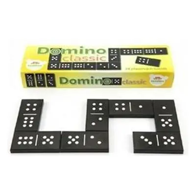 Domino Classic 28 ks - společenská hra