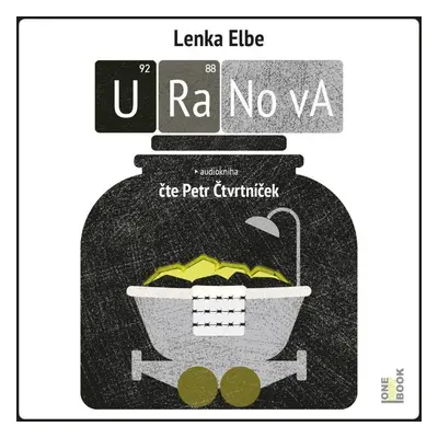 Uranova - 2 CDmp3 (Čte Petr Čtvrtníček) - Lenka Elbe