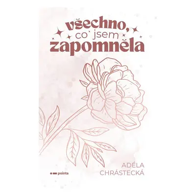 Všechno, co jsem zapomněla - Adéla Chrástecká