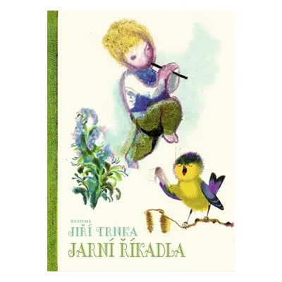 Jarní říkadla - Jiří Trnka