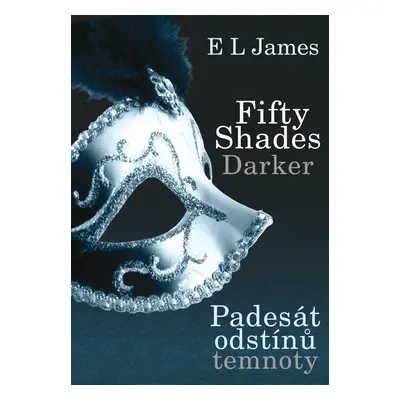 Fifty Shades Darker: Padesát odstínů temnoty - Erika Leonard James