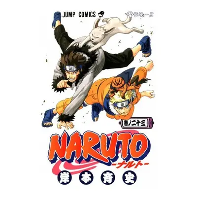 Naruto 23 - Potíže .... !! - Masaši Kišimoto