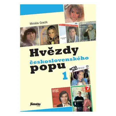 Hvězdy československého popu - Miroslav Graclík