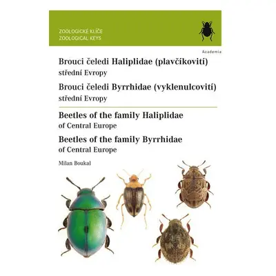 Brouci čeledí plavčíkovití a vyklenulcovití / Beetles of the family Haliplidae and Byrrhidae - M