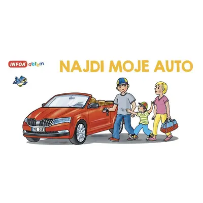 Najdi moje auto