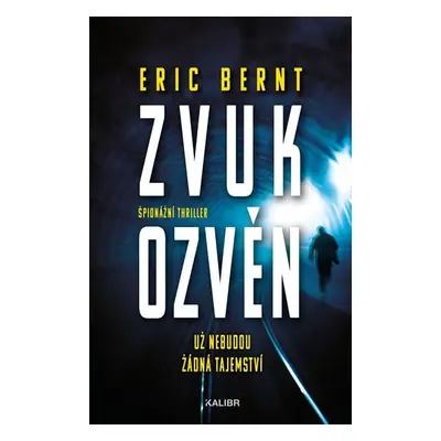 Zvuk ozvěn - Eric Bernt